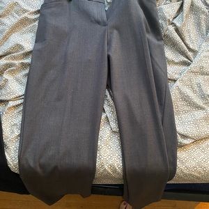 Grey worthington dress pants. Never worn